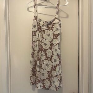 Abercrombie Halter Dress